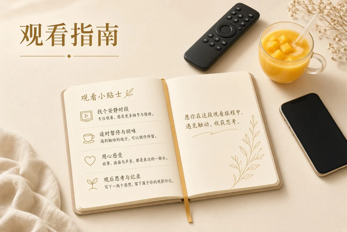 观看笔记