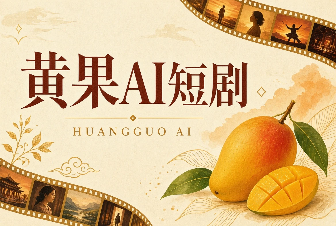 黄果AI品牌内容